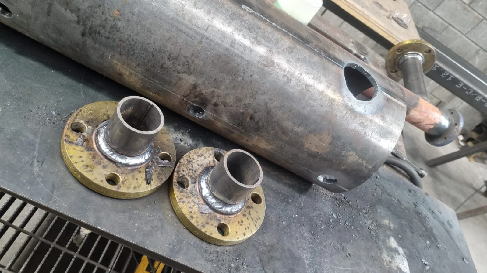 Soldadura Especializada